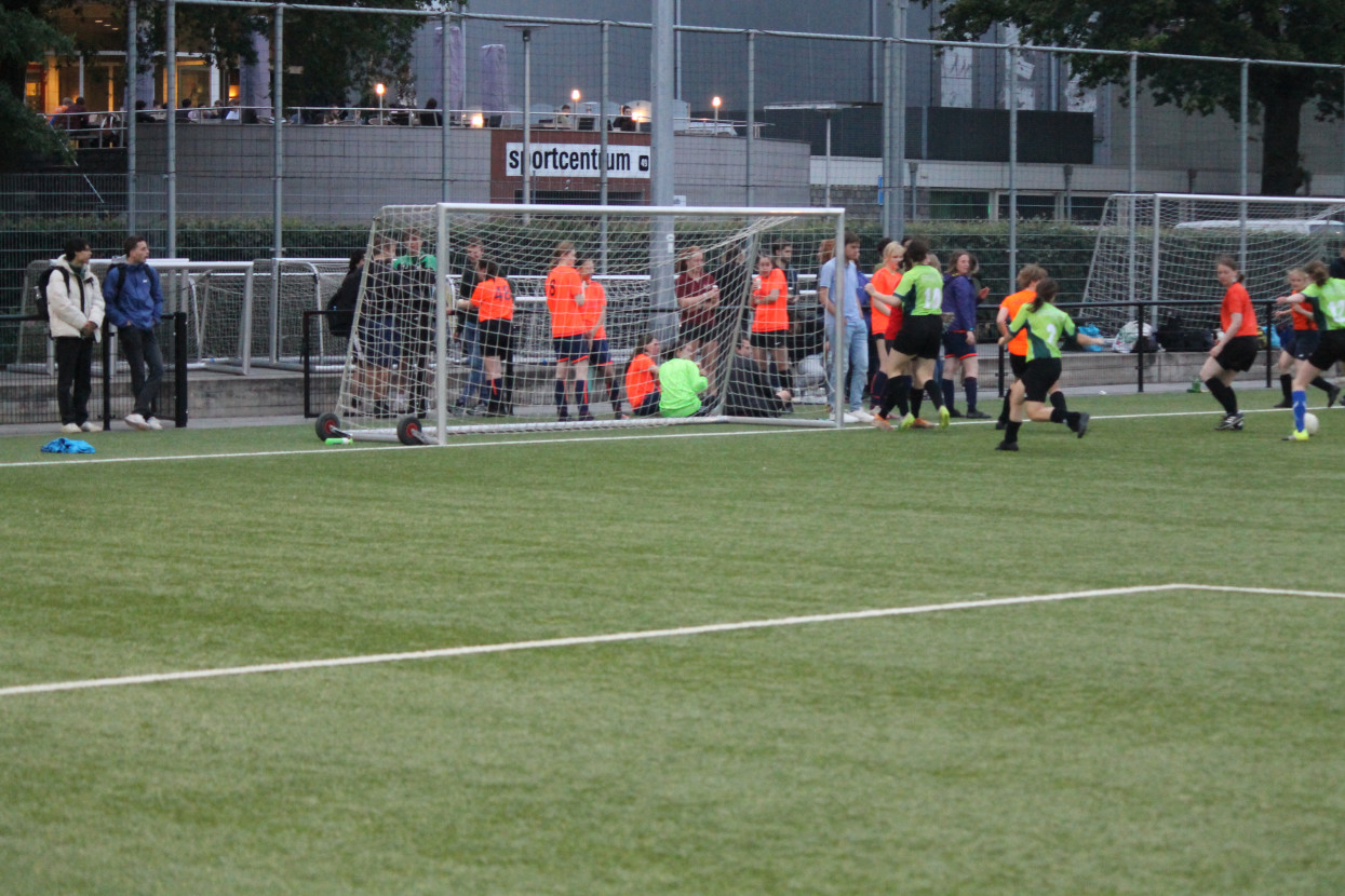 Ladies StAf poule phase