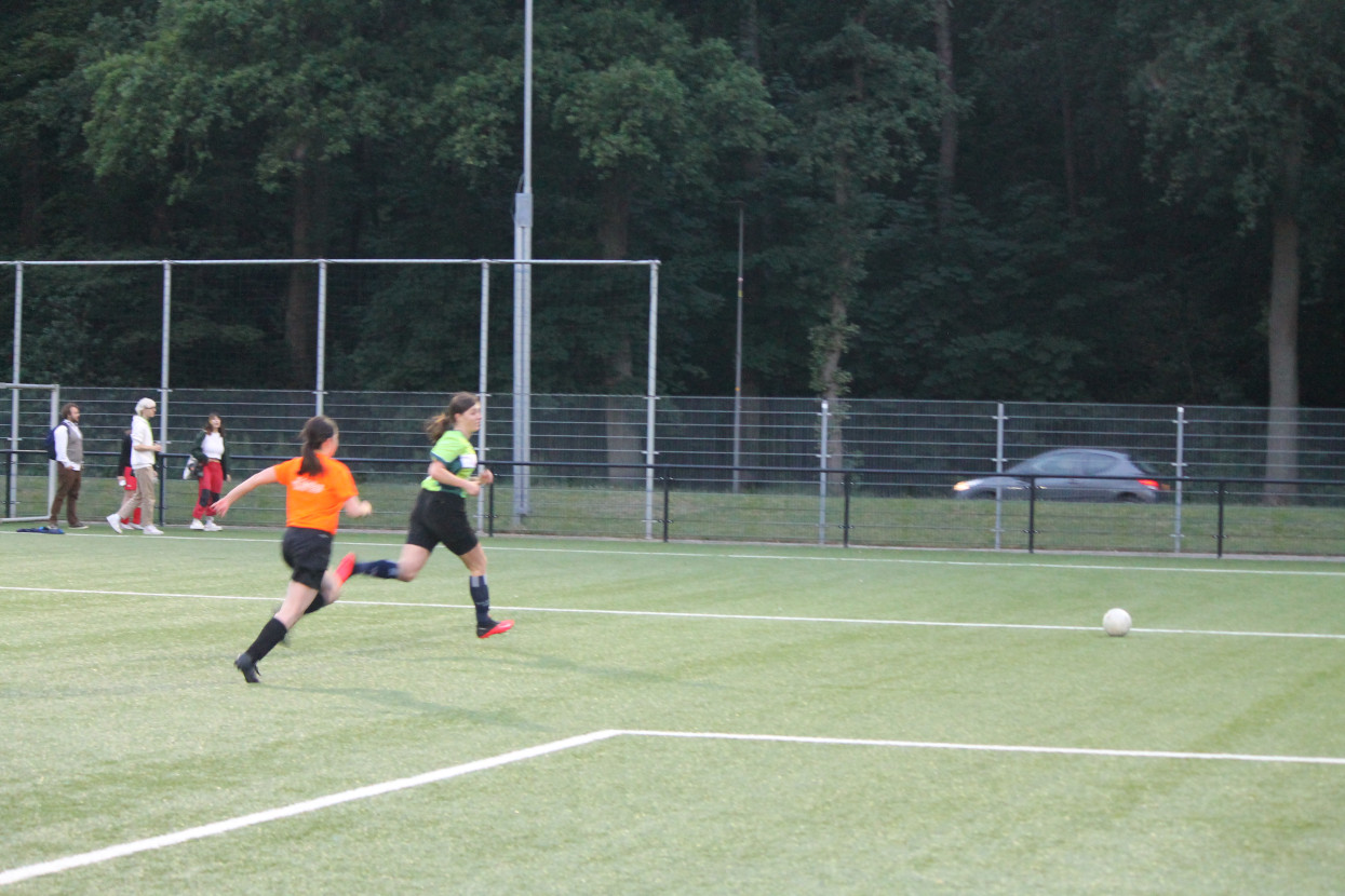 Ladies StAf poule phase