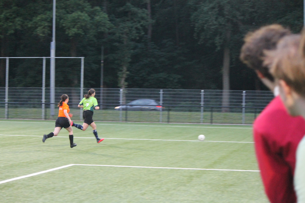 Ladies StAf poule phase