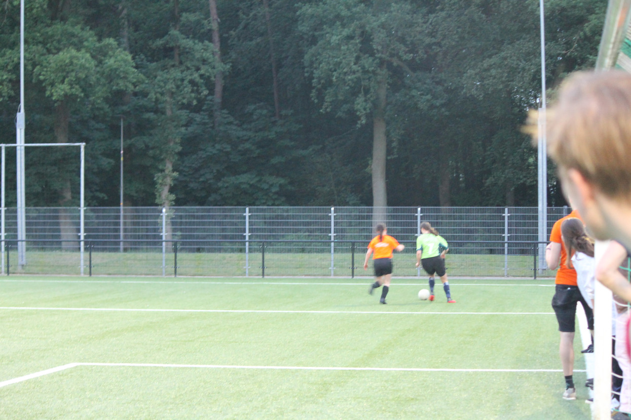 Ladies StAf poule phase