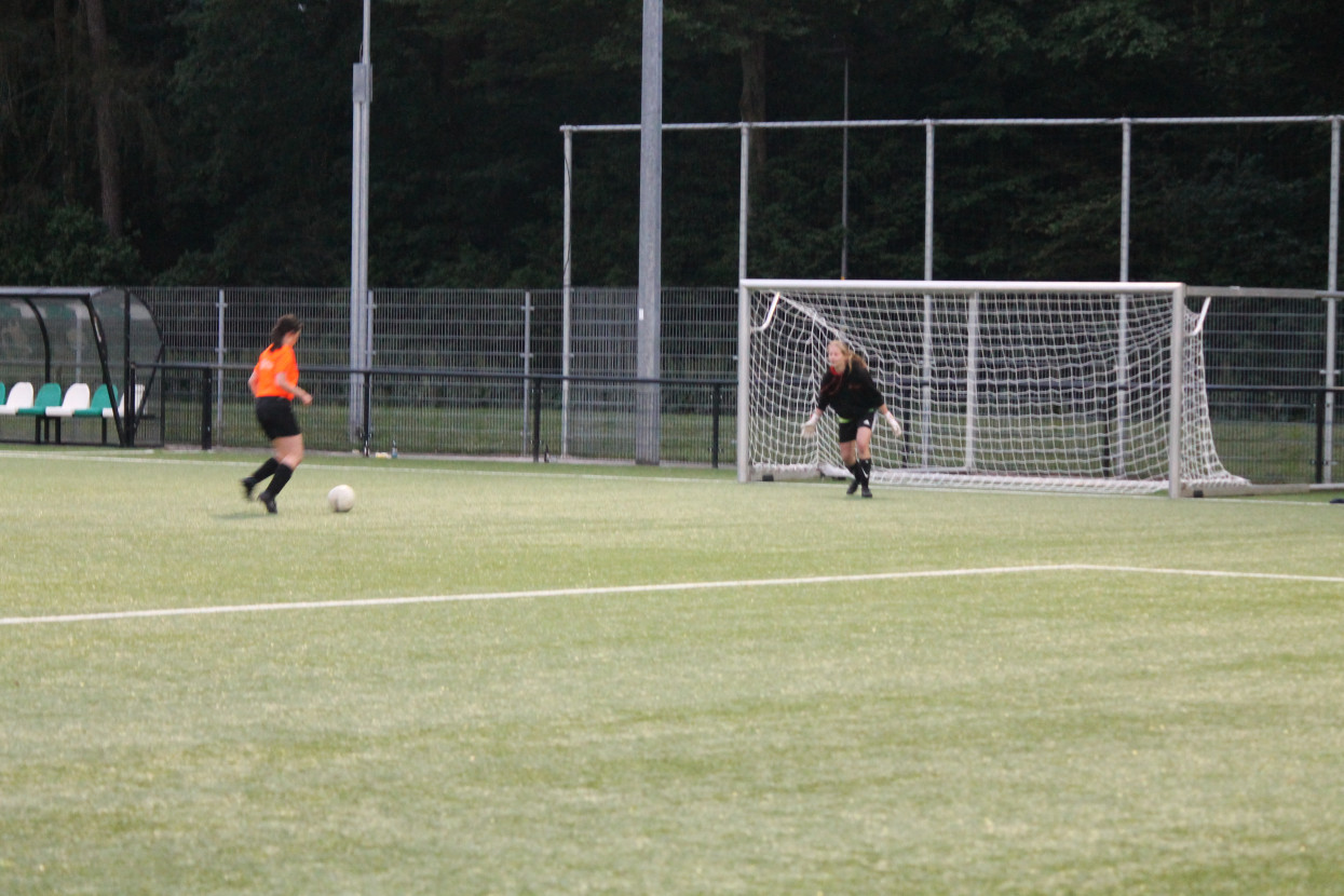 Ladies StAf poule phase