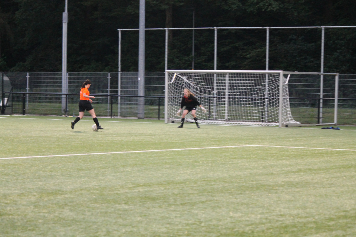Ladies StAf poule phase