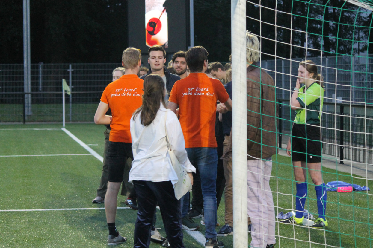 Ladies StAf poule phase