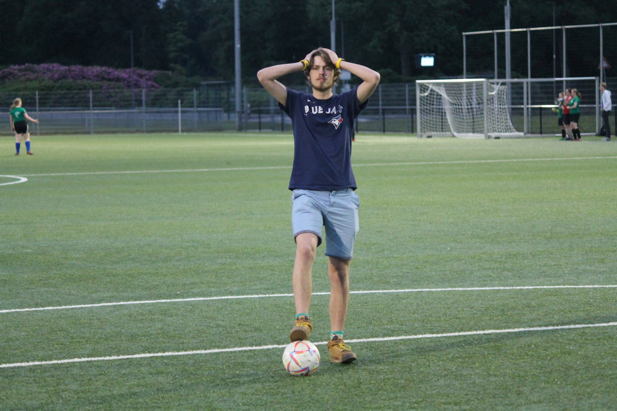 Ladies StAf poule phase