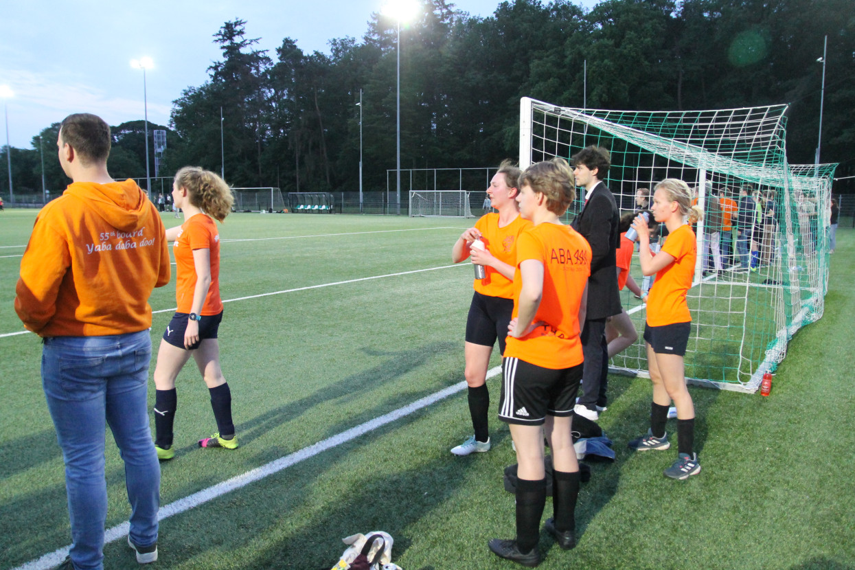 Ladies StAf poule phase