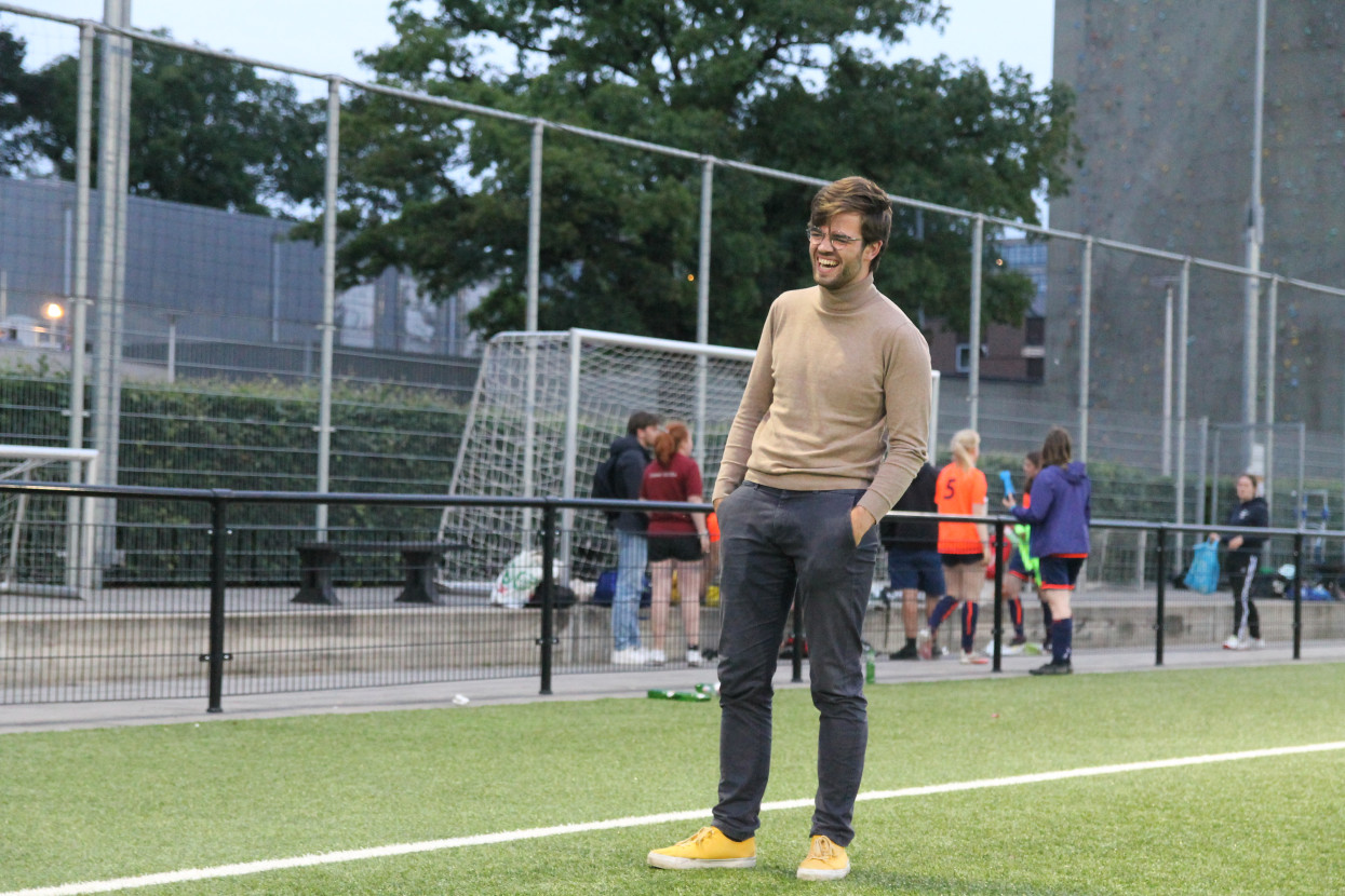Ladies StAf poule phase