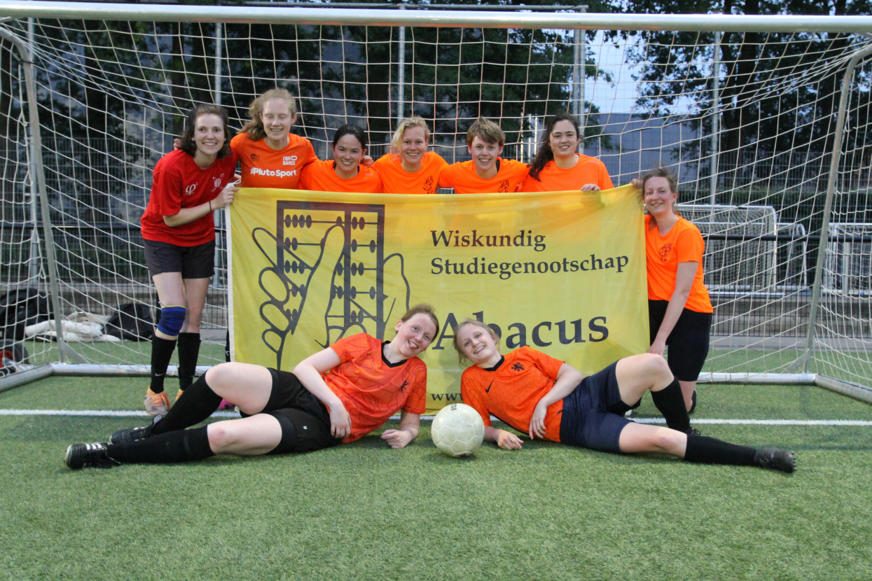 Ladies StAf poule phase