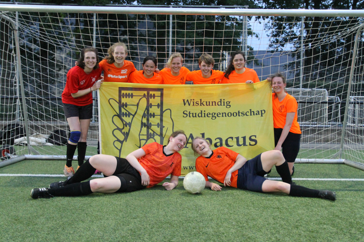 Ladies StAf poule phase