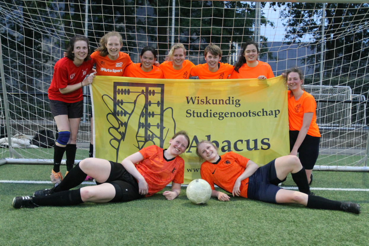 Ladies StAf poule phase