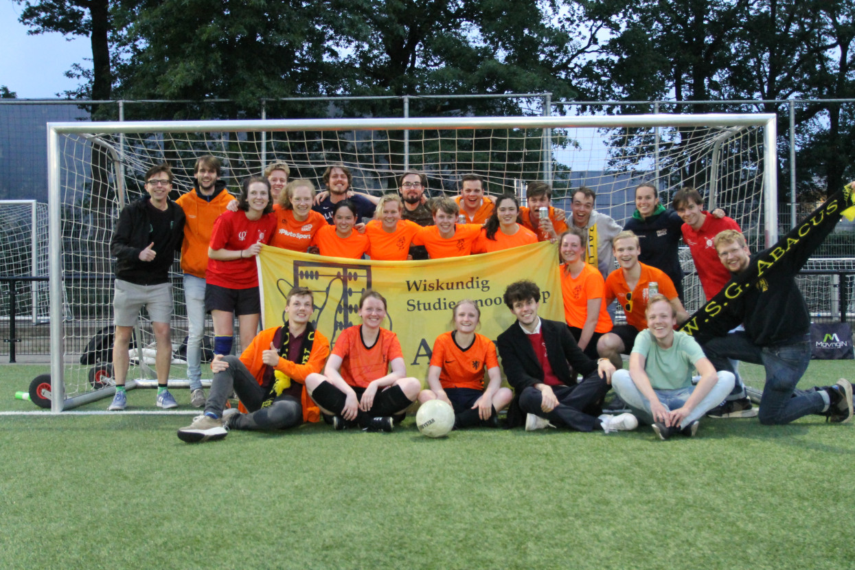 Ladies StAf poule phase