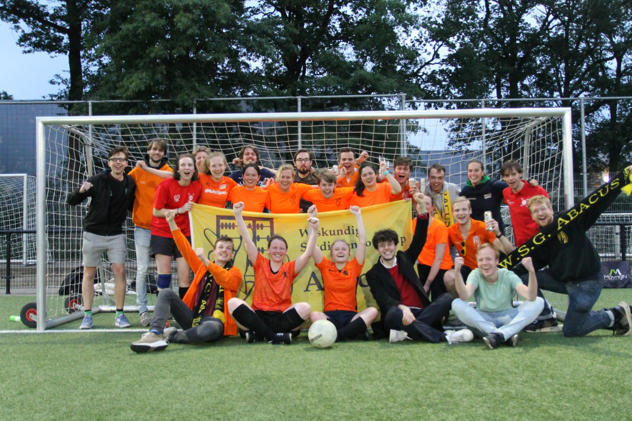 Ladies StAf poule phase