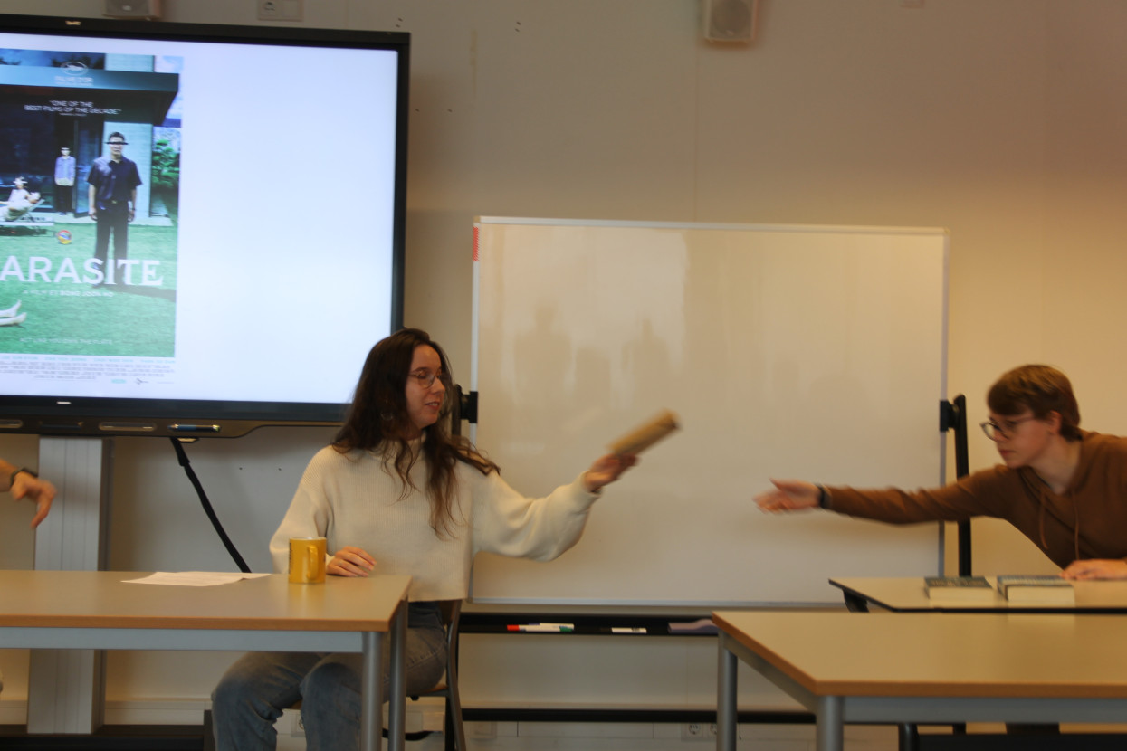 Researcher Researched: Pim van 't Hof