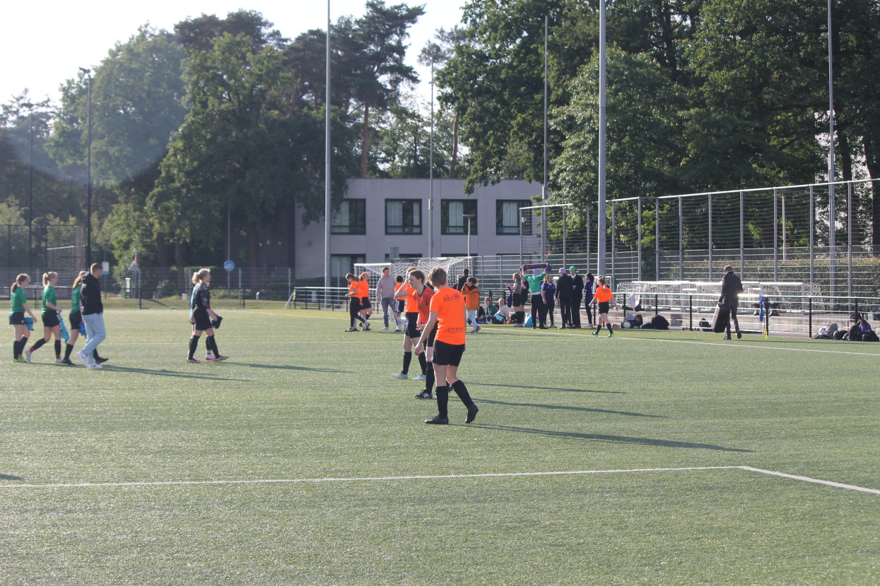 Ladies StAf finale