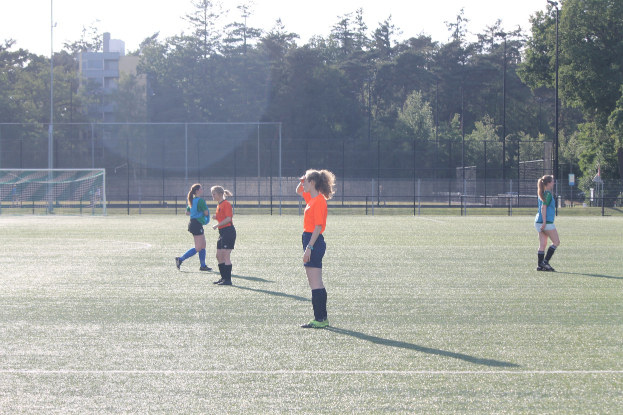 Ladies StAf finale
