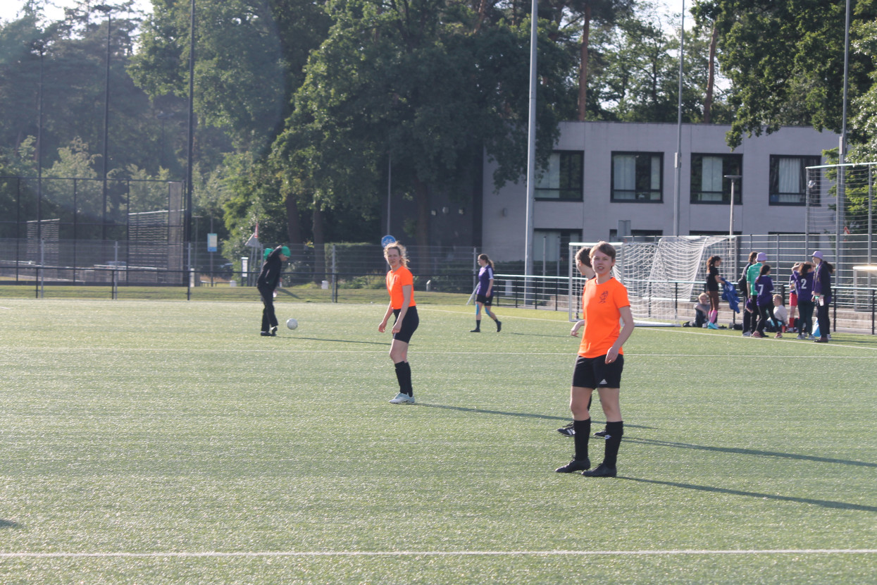 Ladies StAf finale