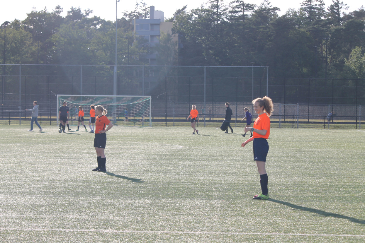 Ladies StAf finale