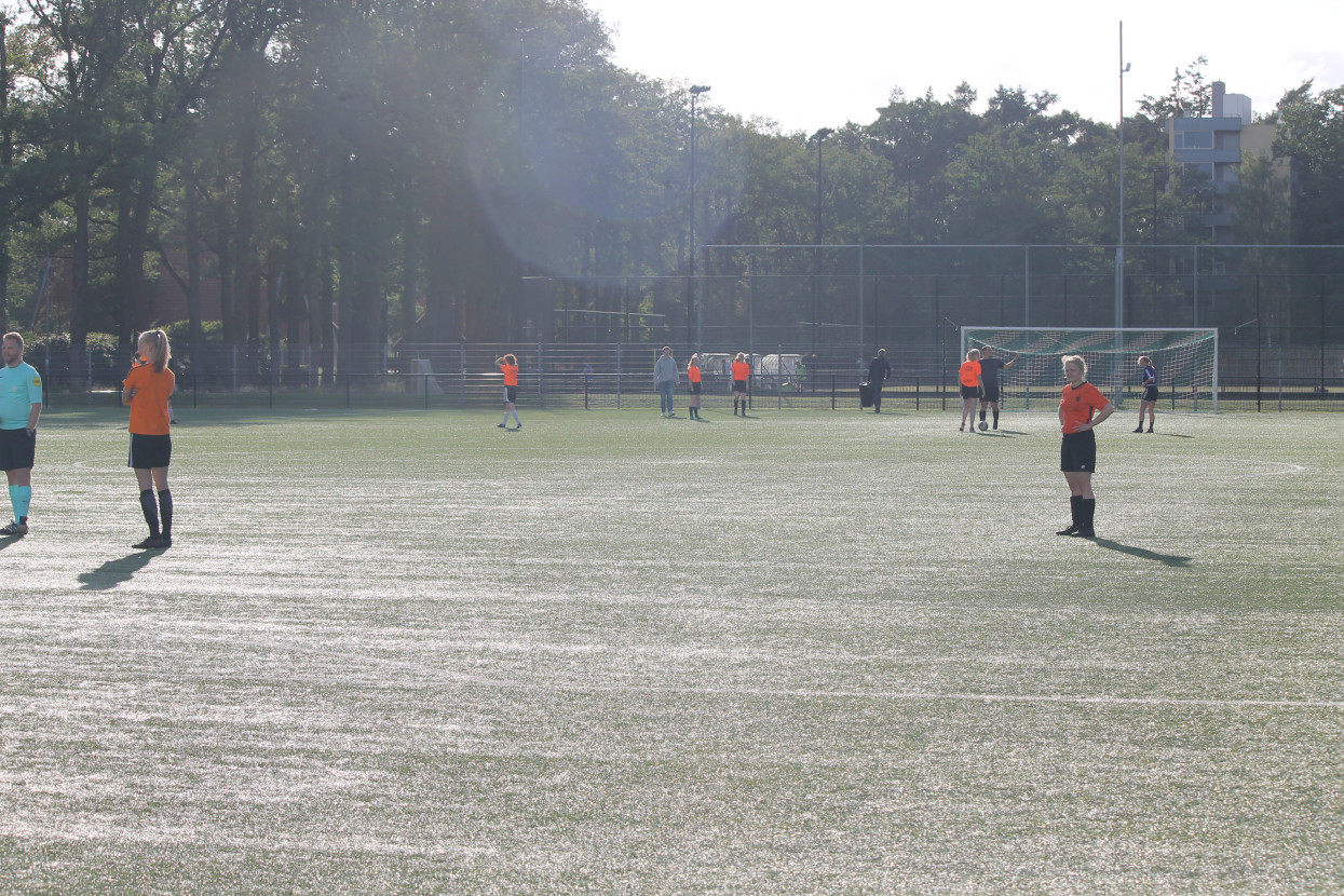 Ladies StAf finale