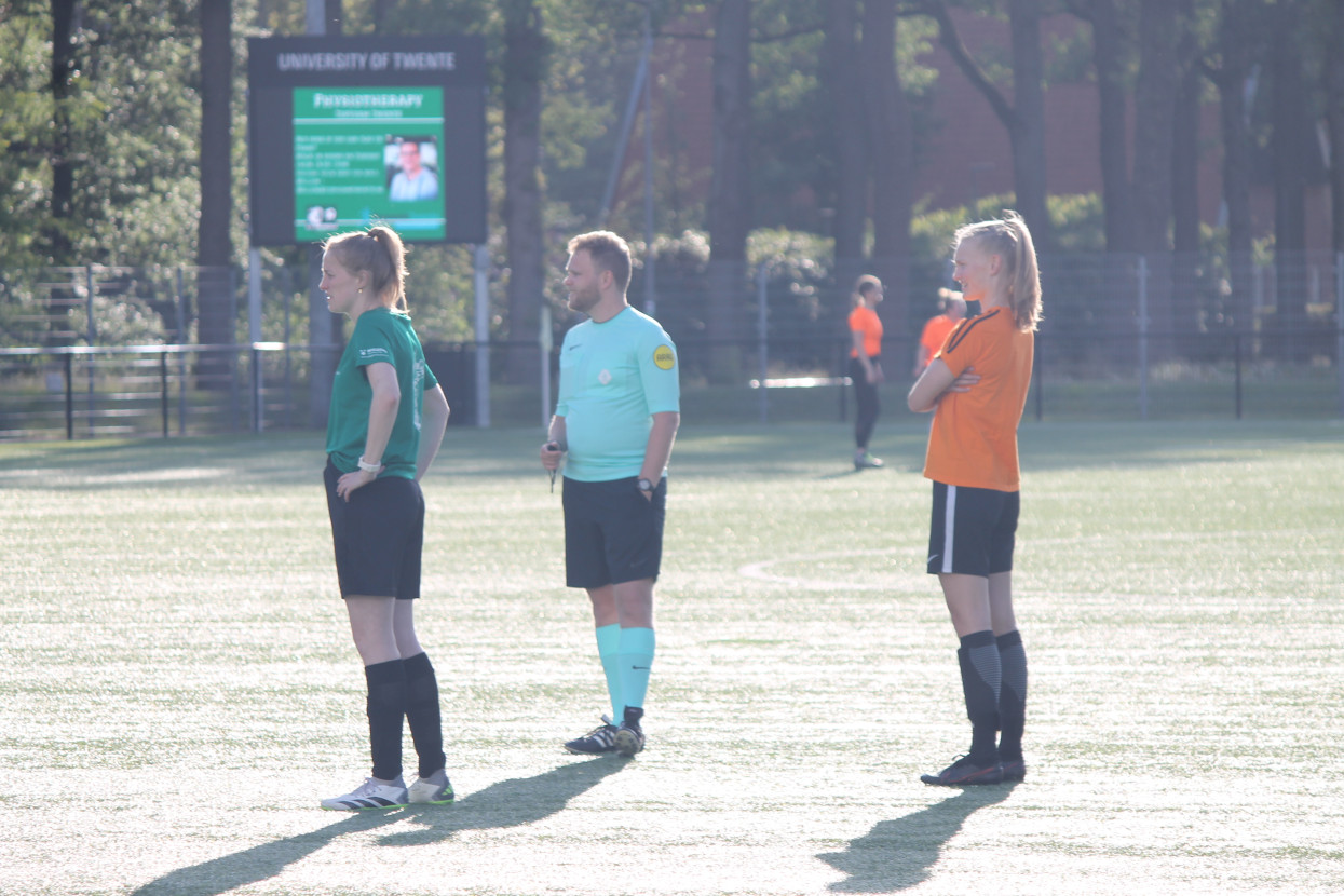 Ladies StAf finale