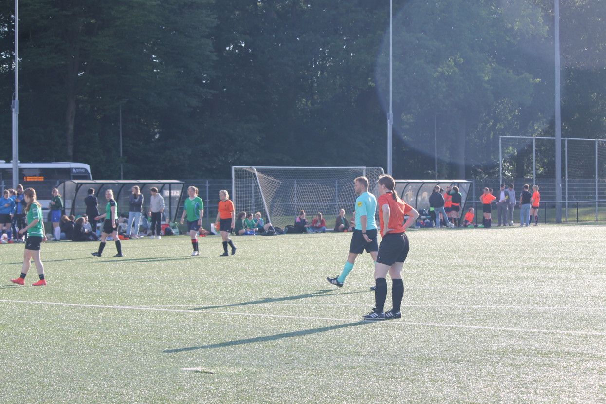 Ladies StAf finale