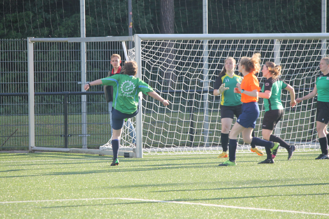 Ladies StAf finale