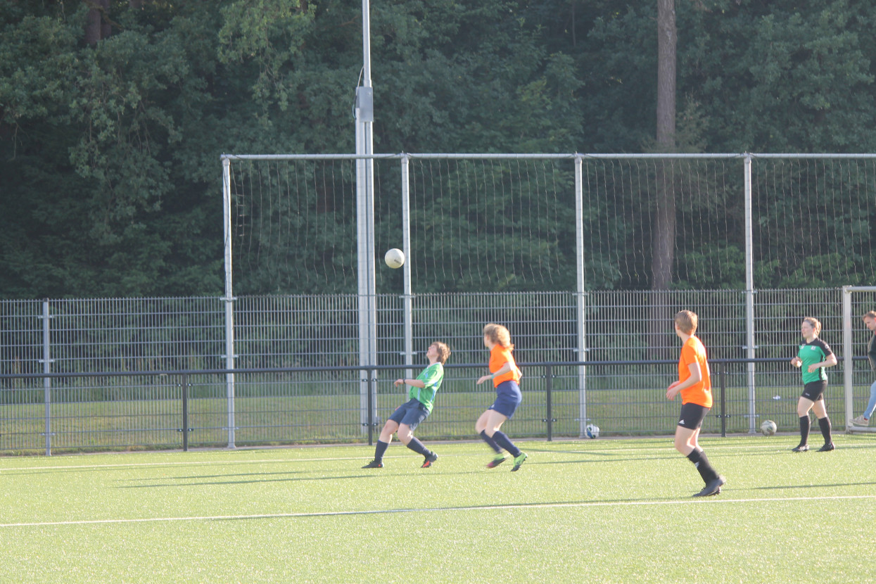 Ladies StAf finale