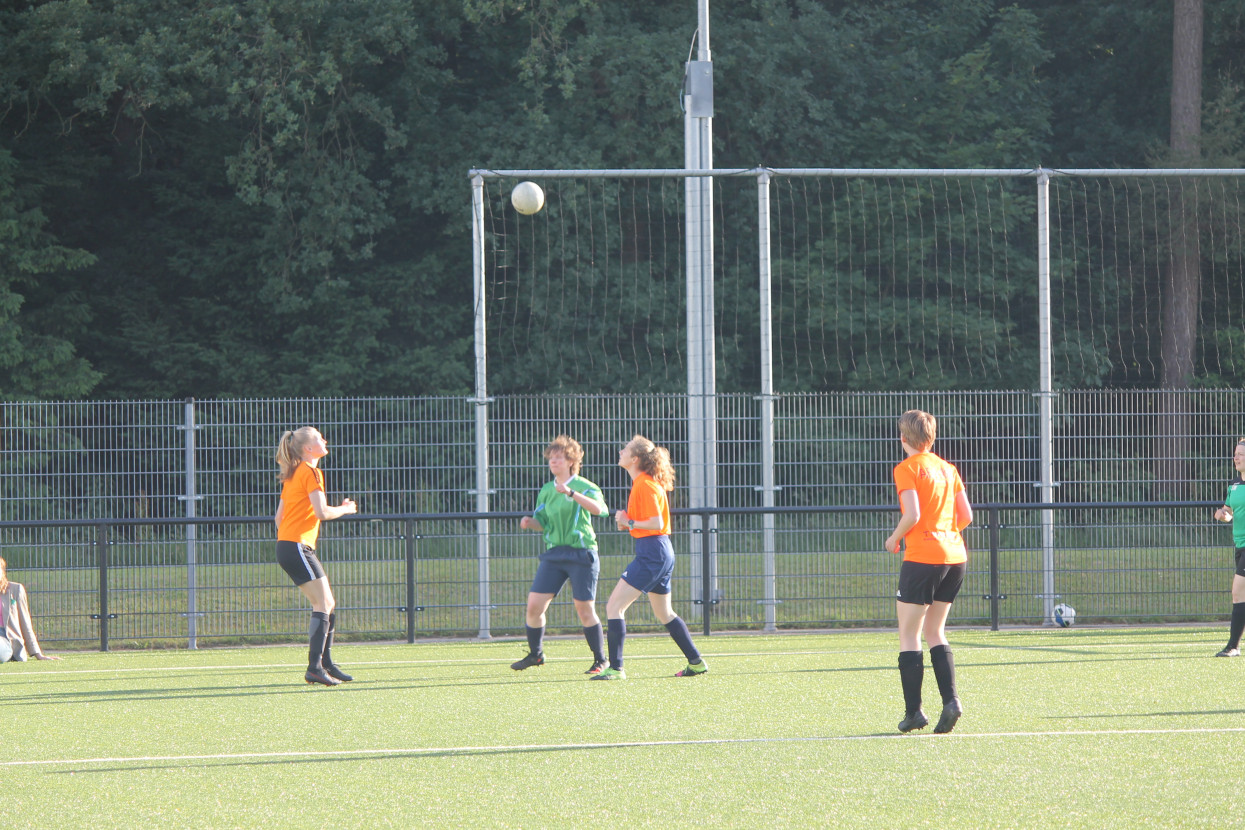 Ladies StAf finale