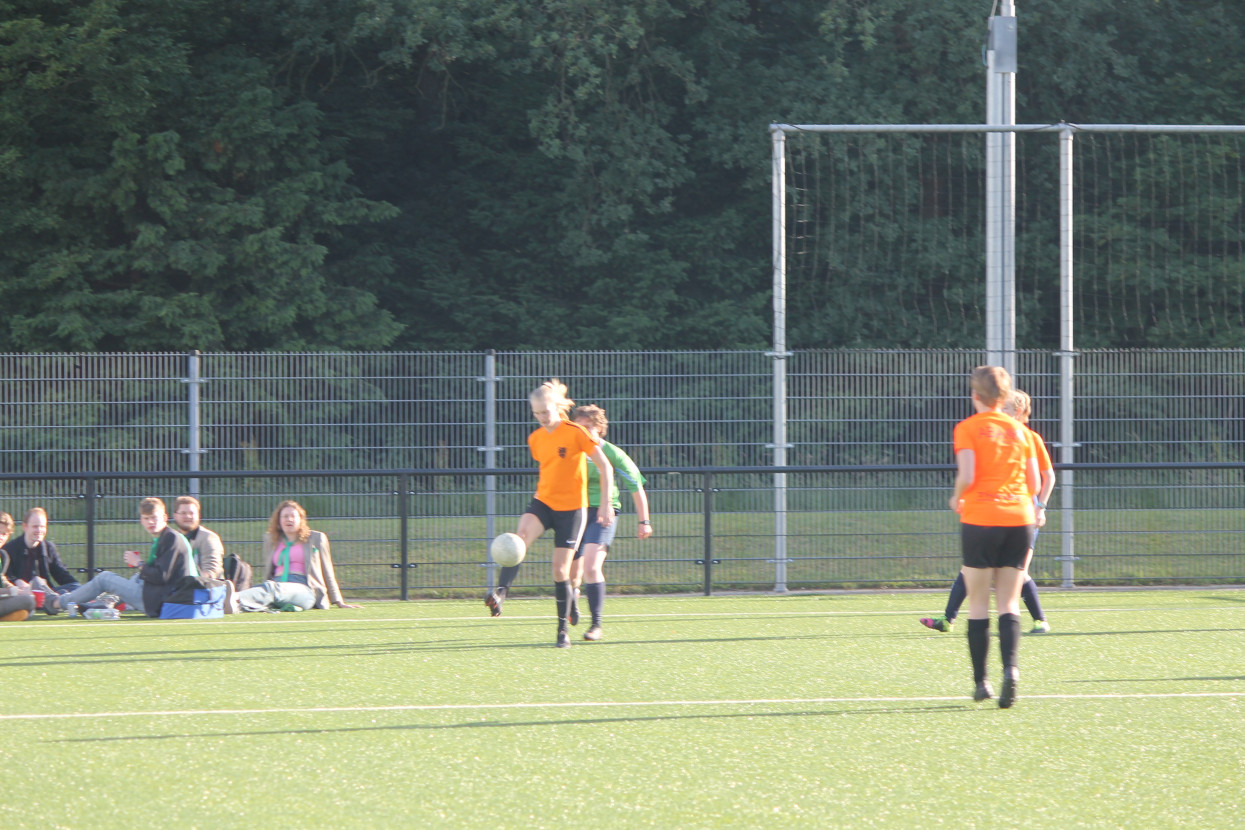 Ladies StAf finale