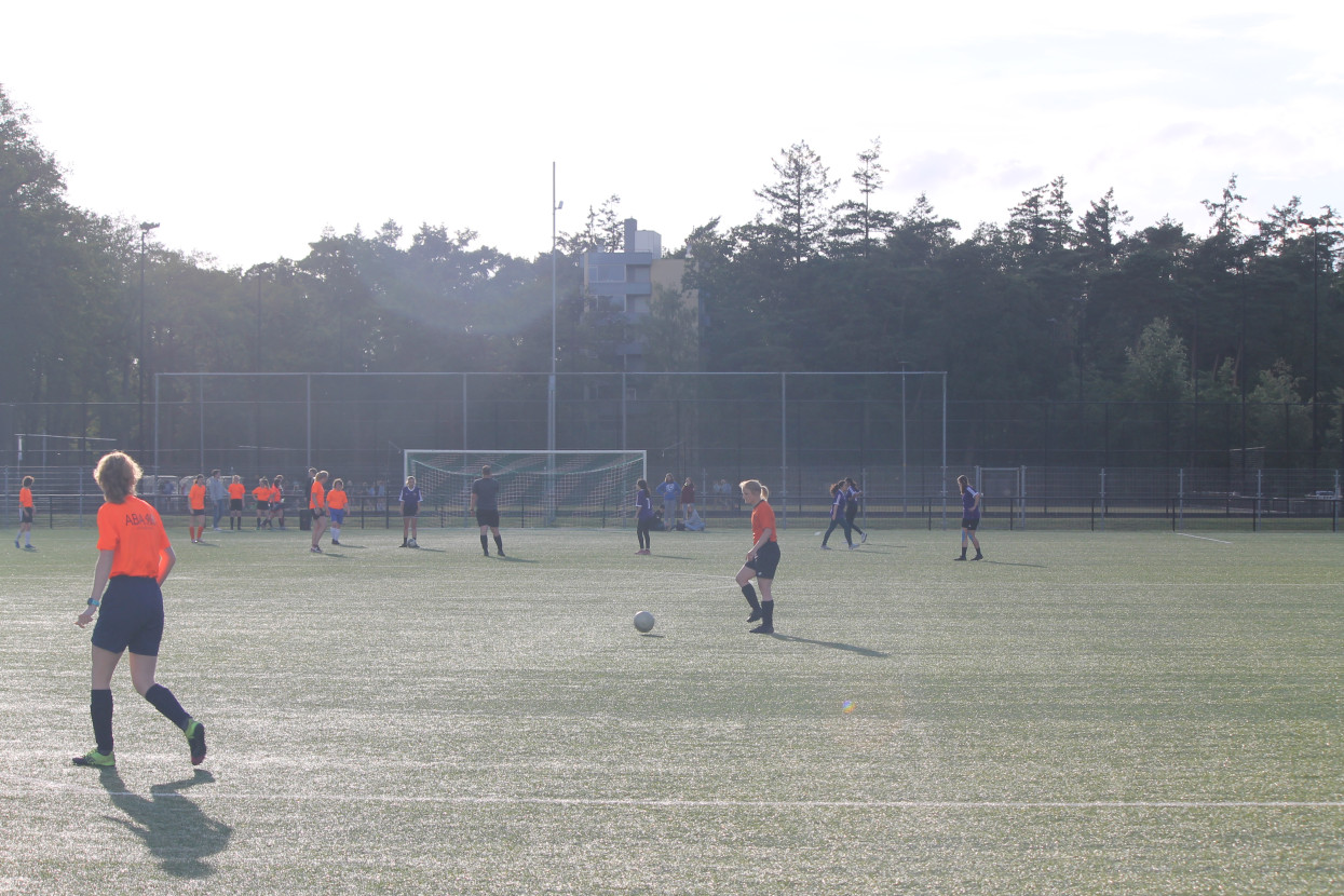 Ladies StAf finale