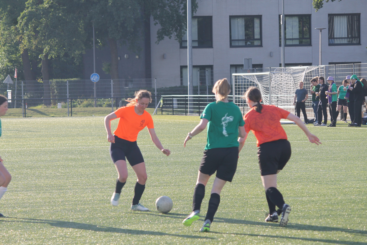 Ladies StAf finale