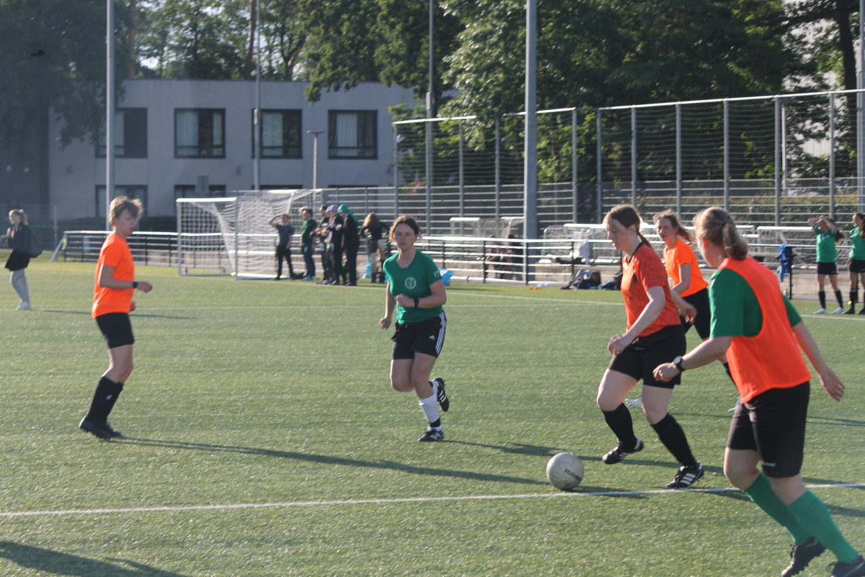Ladies StAf finale