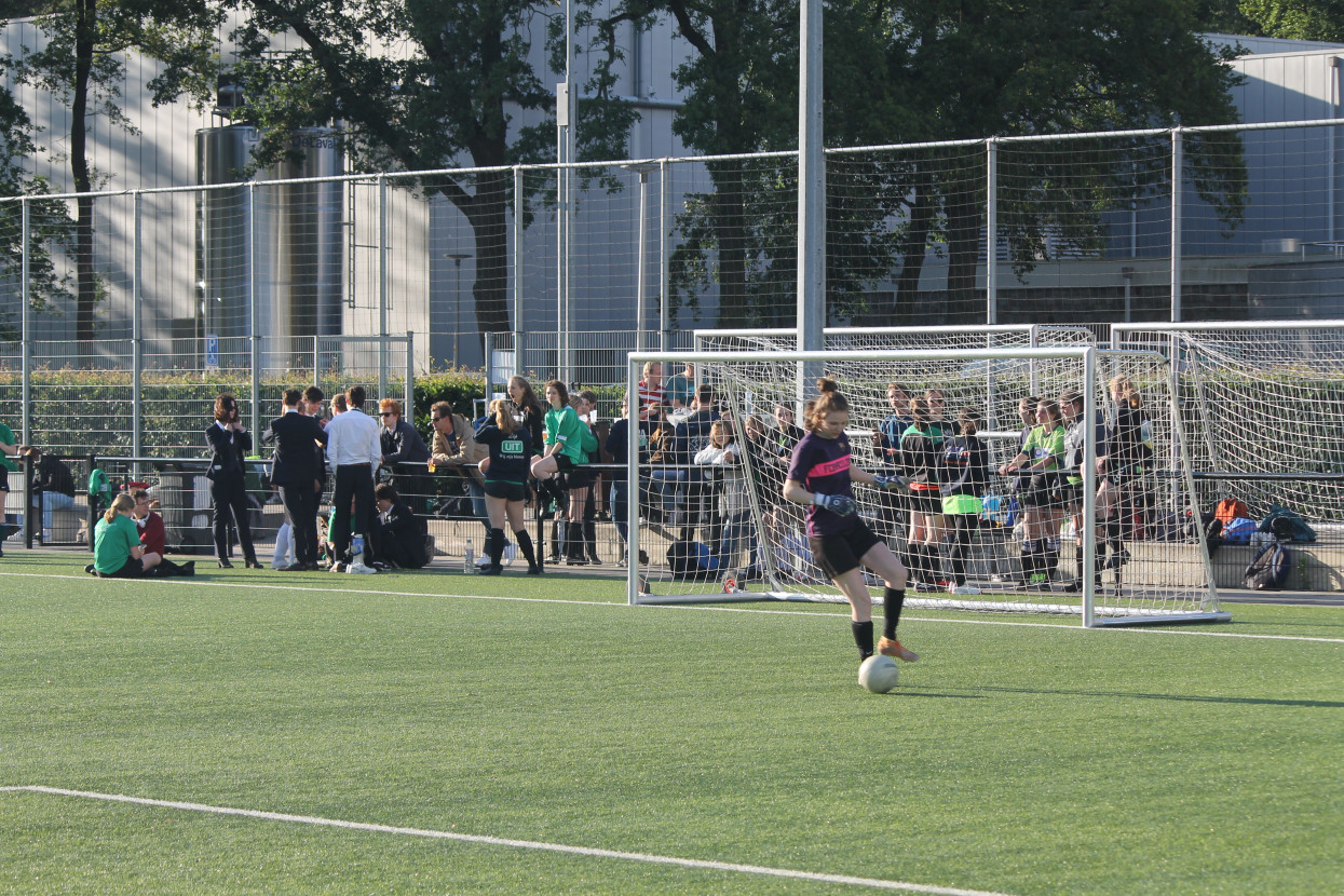 Ladies StAf finale