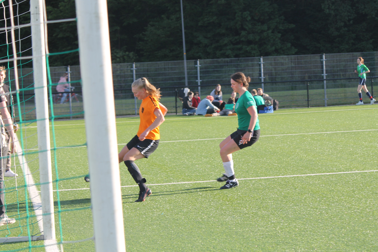 Ladies StAf finale