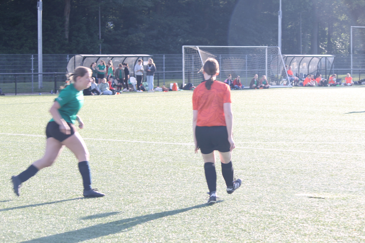 Ladies StAf finale
