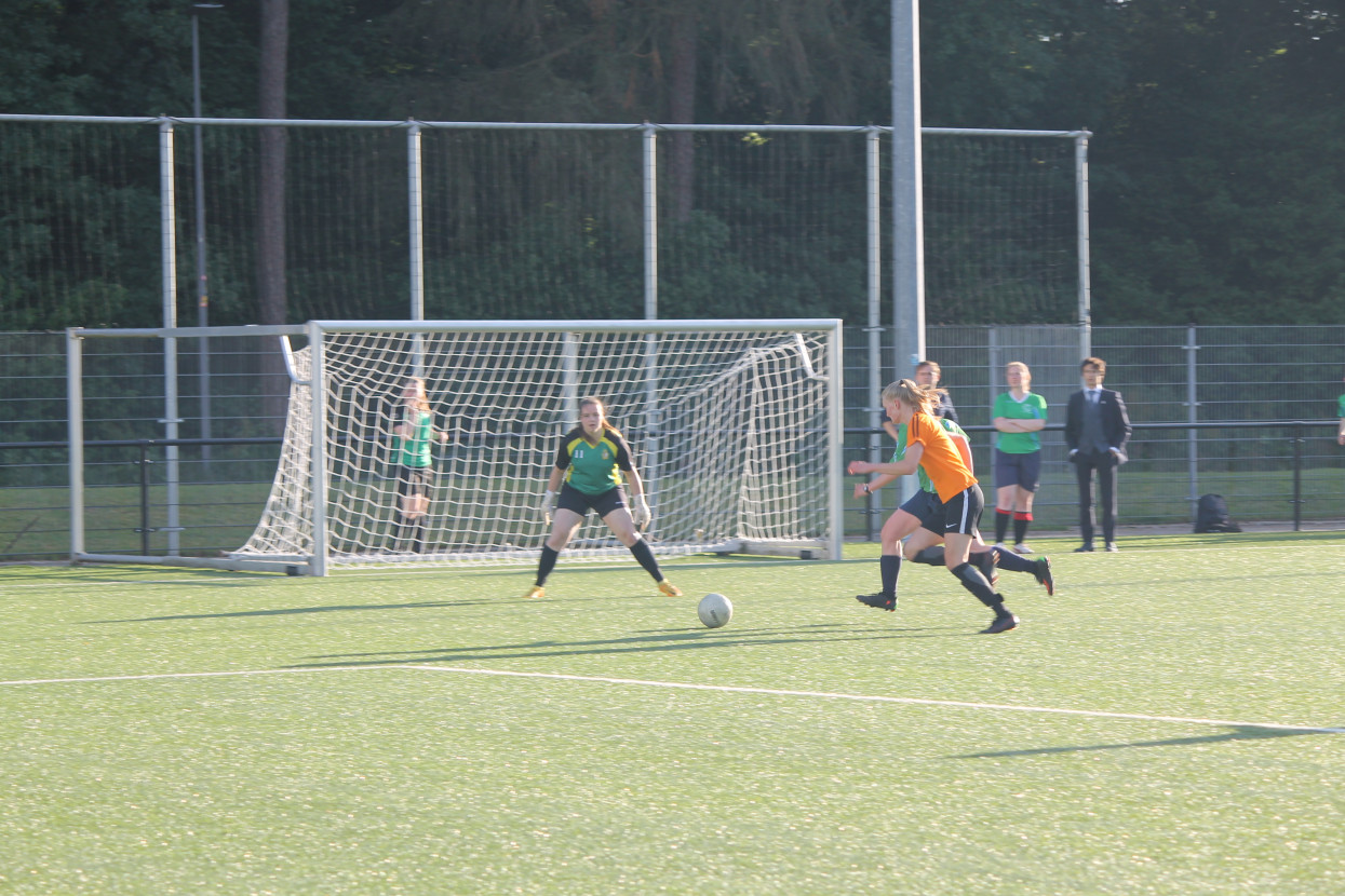 Ladies StAf finale