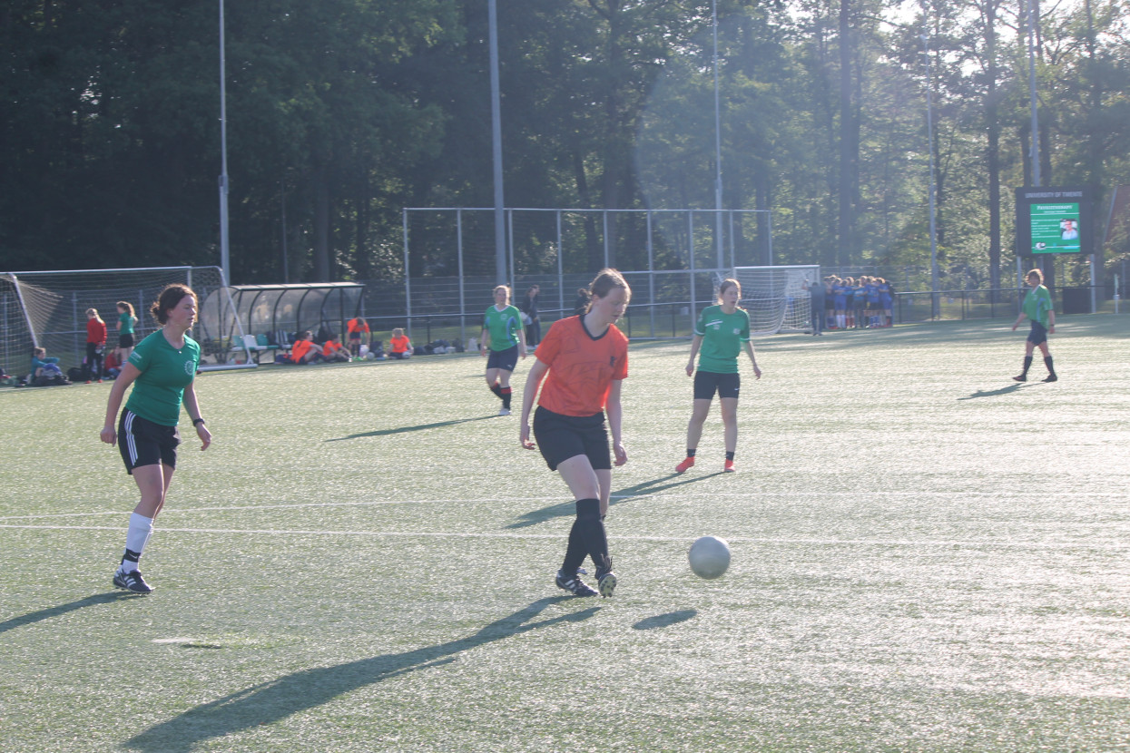 Ladies StAf finale