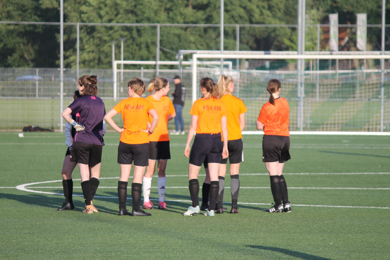 Ladies StAf finale