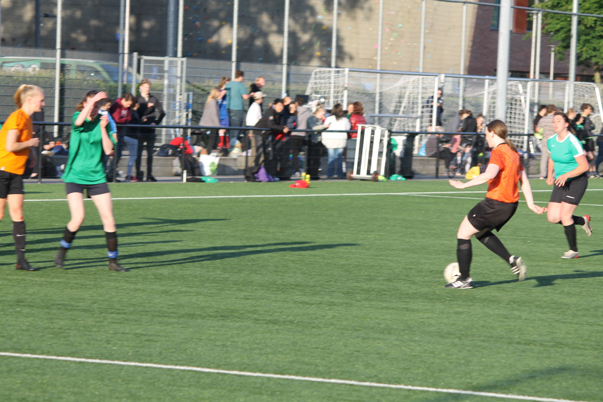Ladies StAf finale