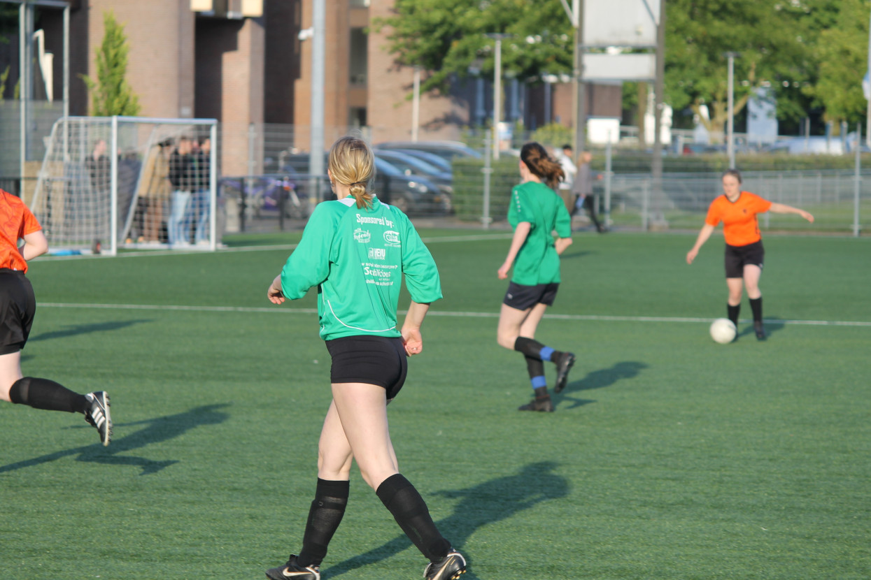 Ladies StAf finale