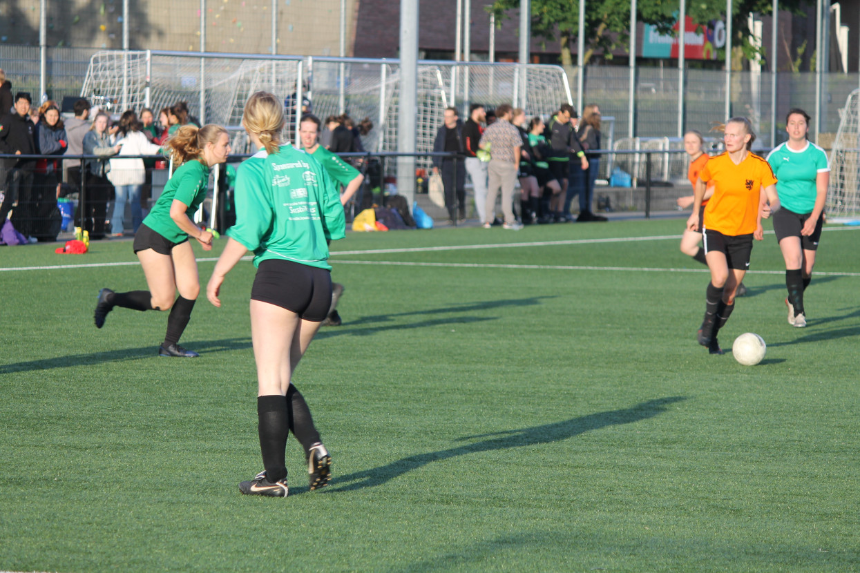 Ladies StAf finale