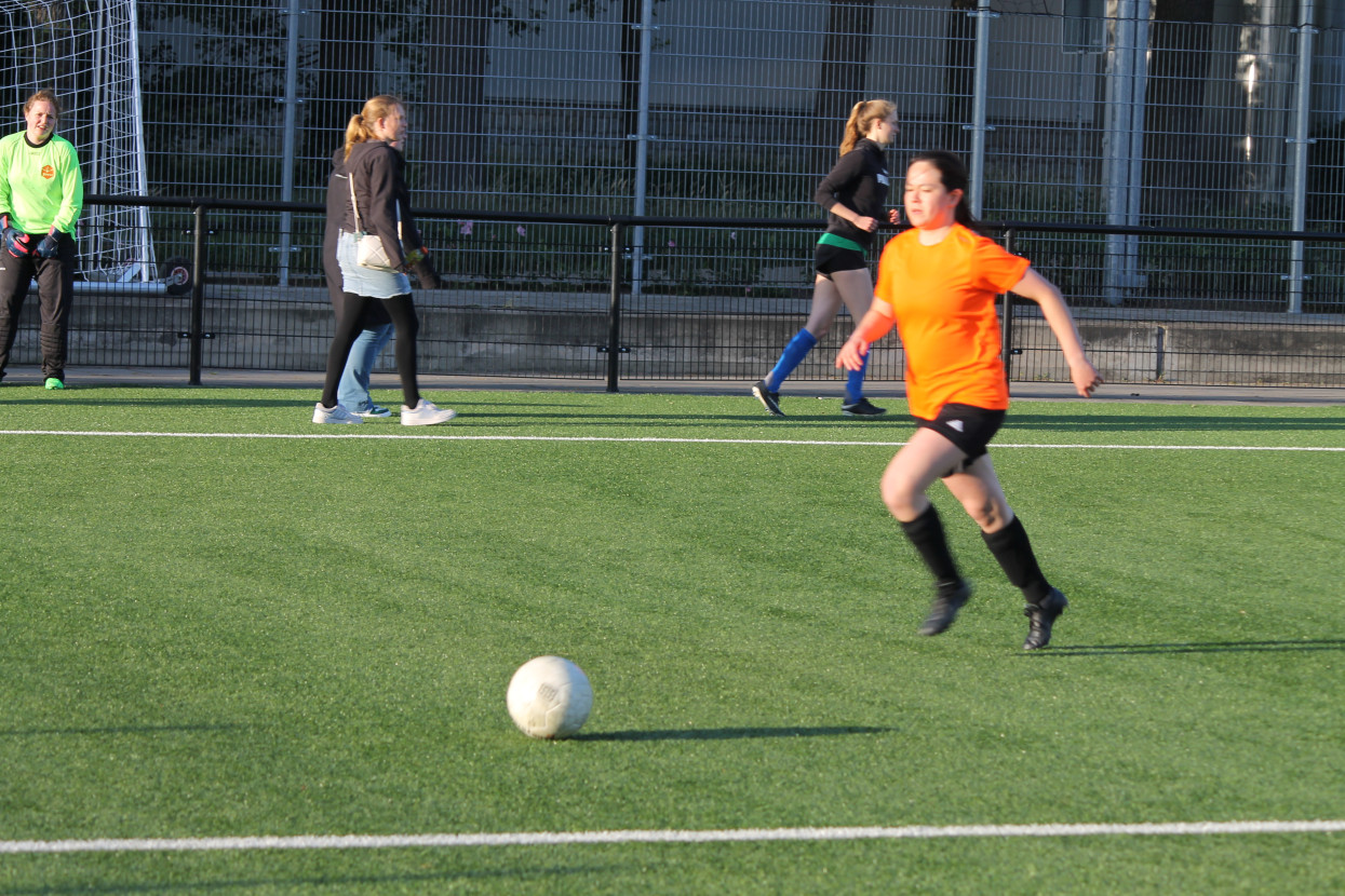 Ladies StAf finale