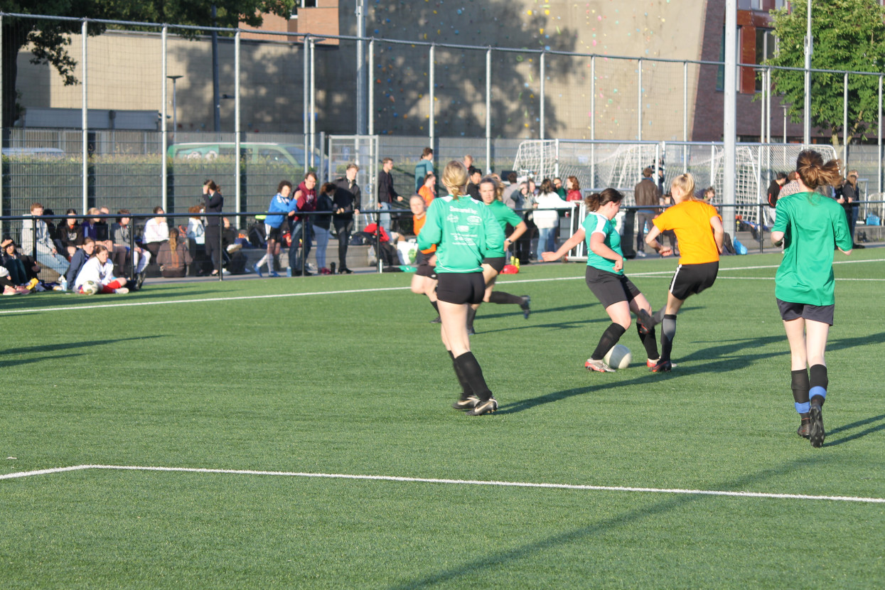 Ladies StAf finale