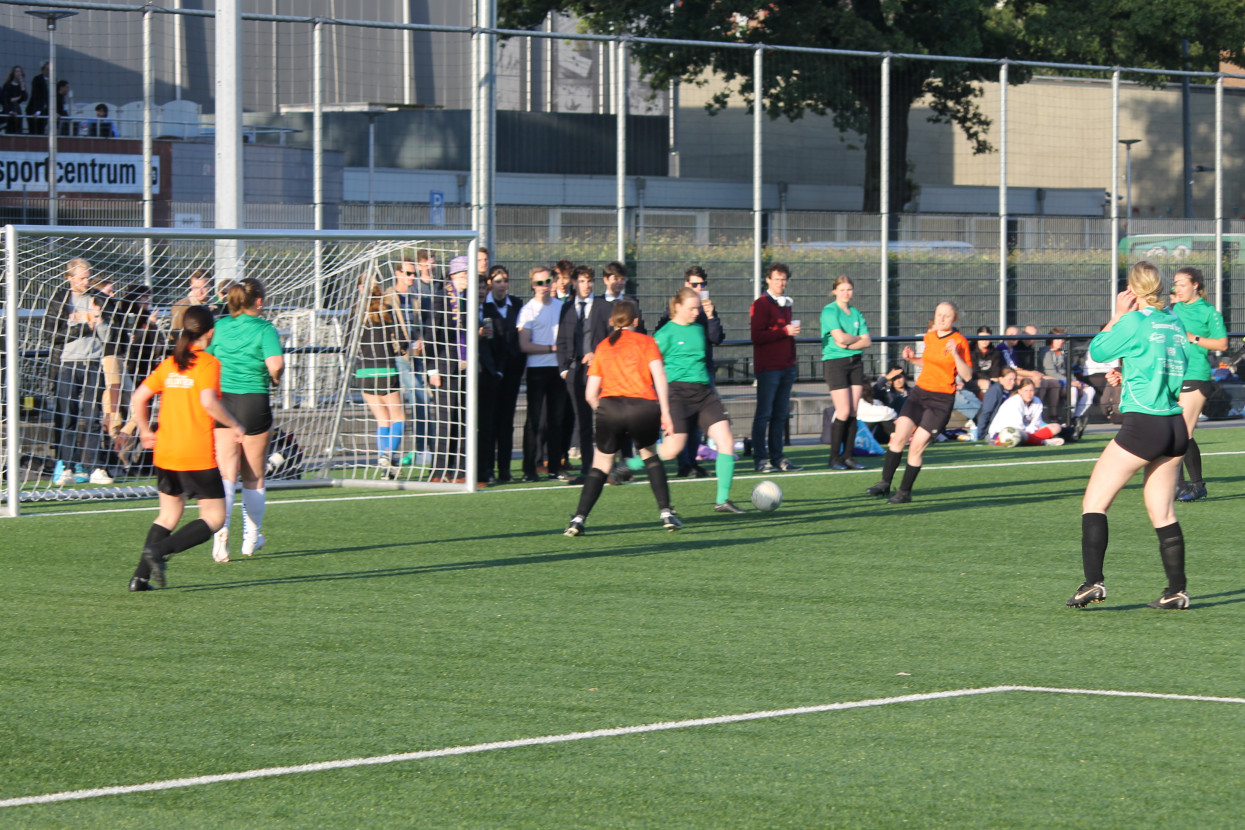 Ladies StAf finale