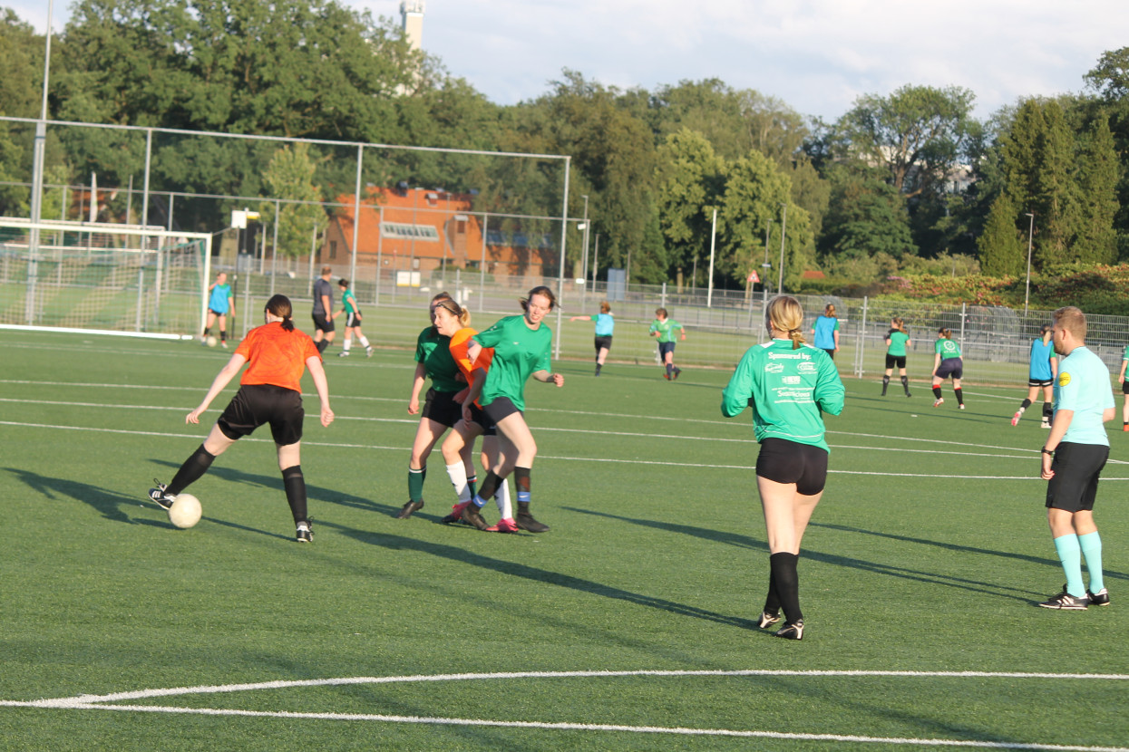 Ladies StAf finale