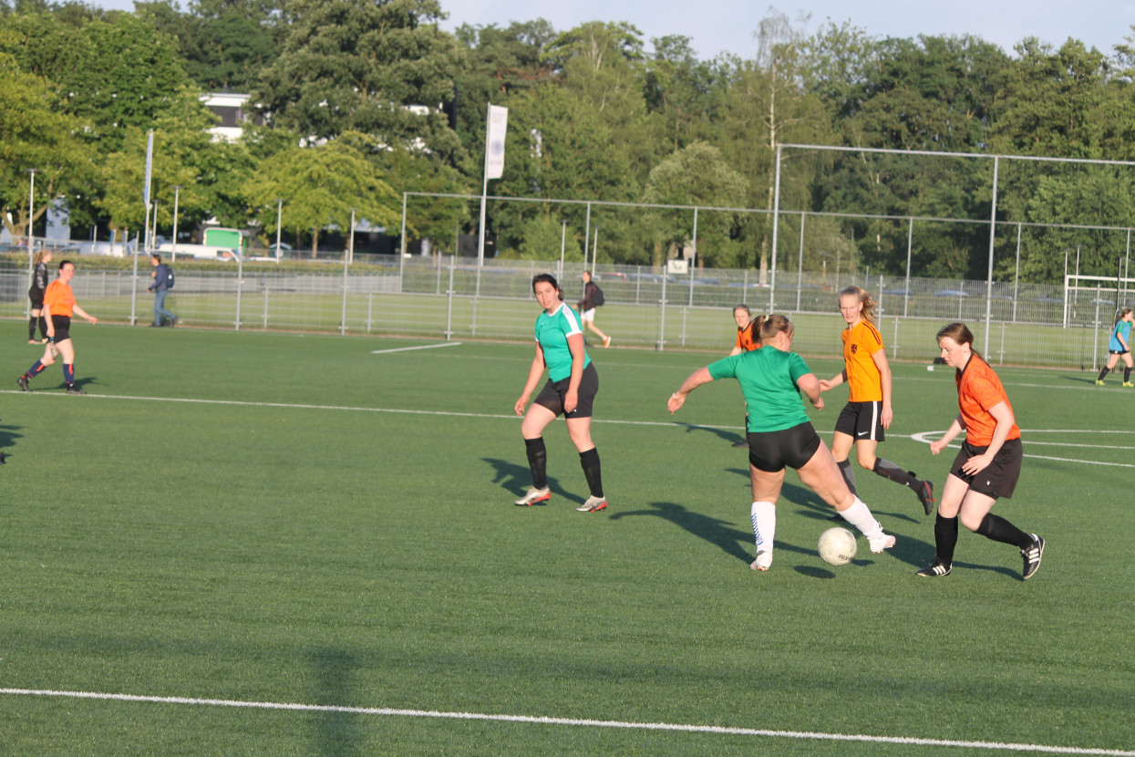 Ladies StAf finale