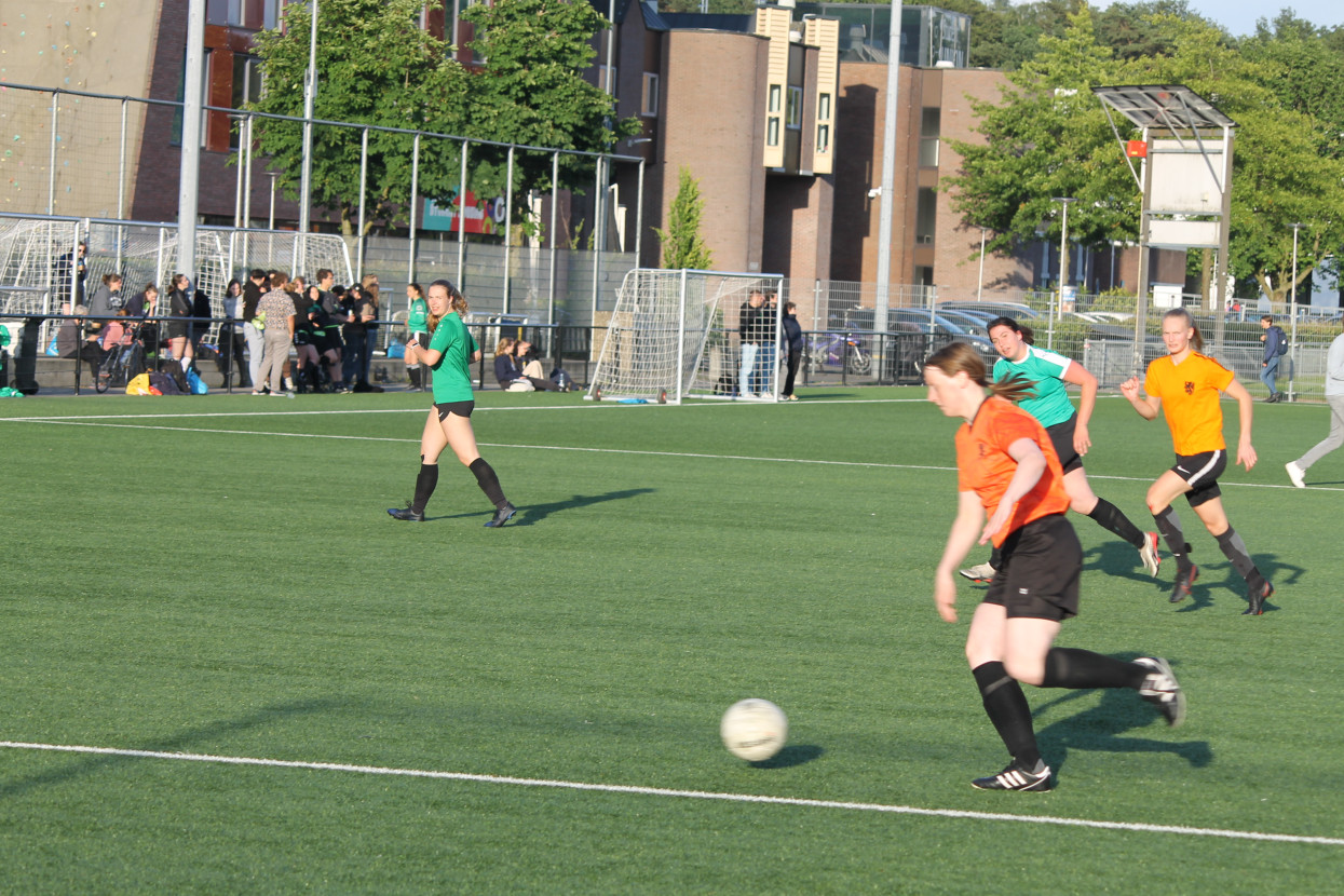 Ladies StAf finale