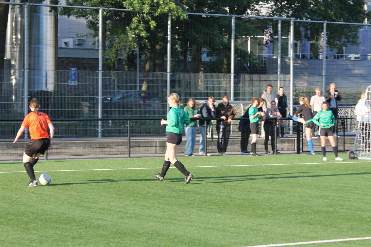 Ladies StAf finale