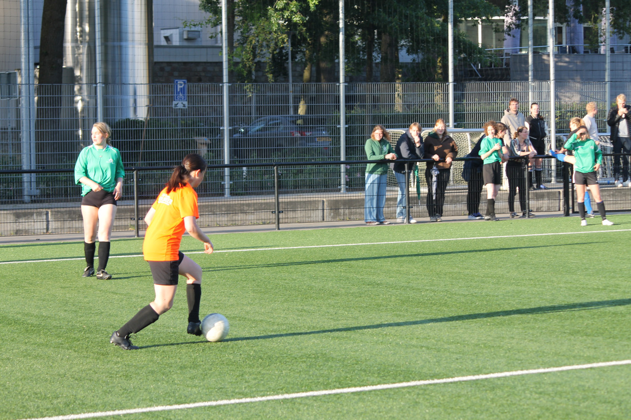 Ladies StAf finale