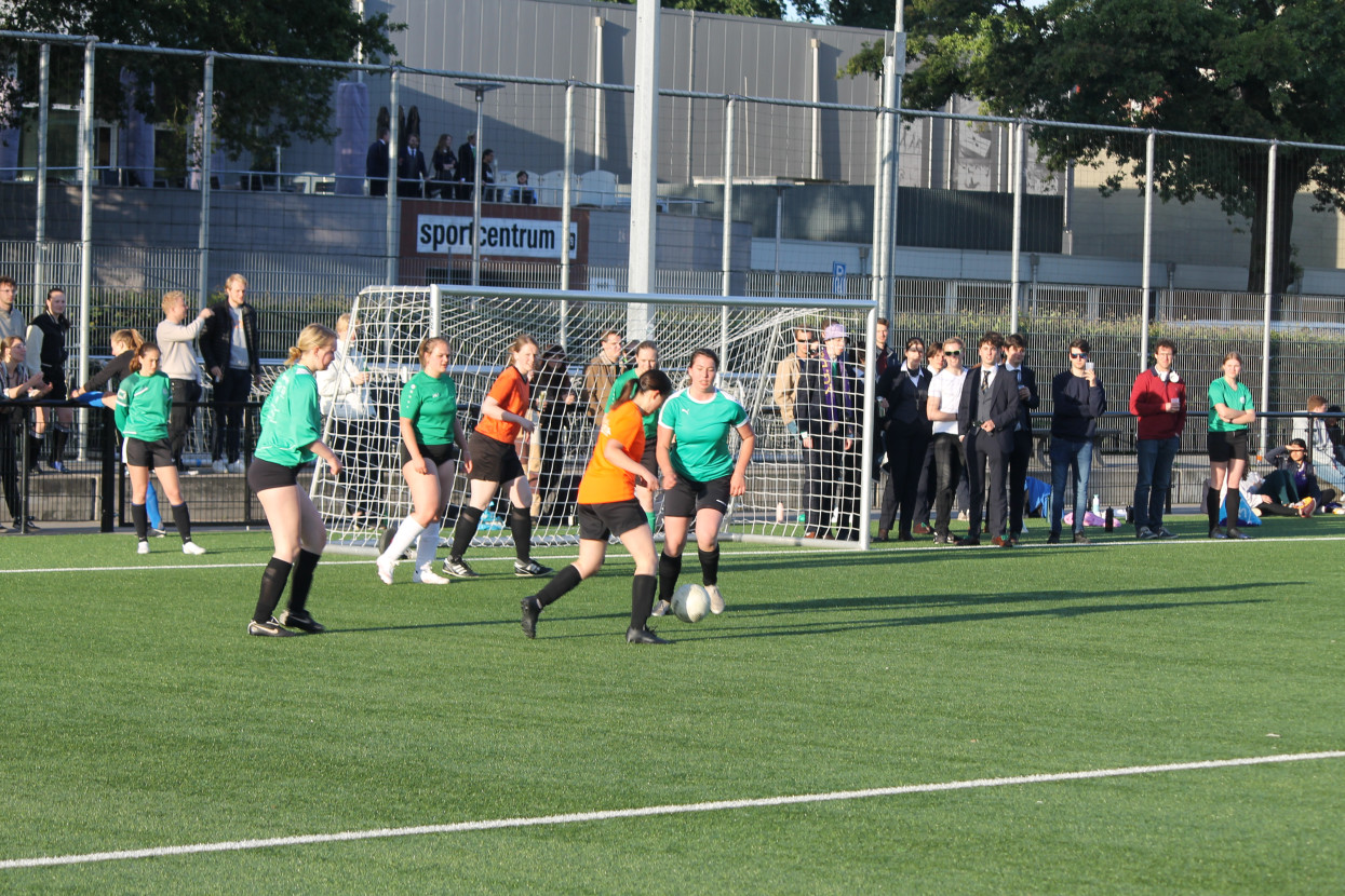 Ladies StAf finale