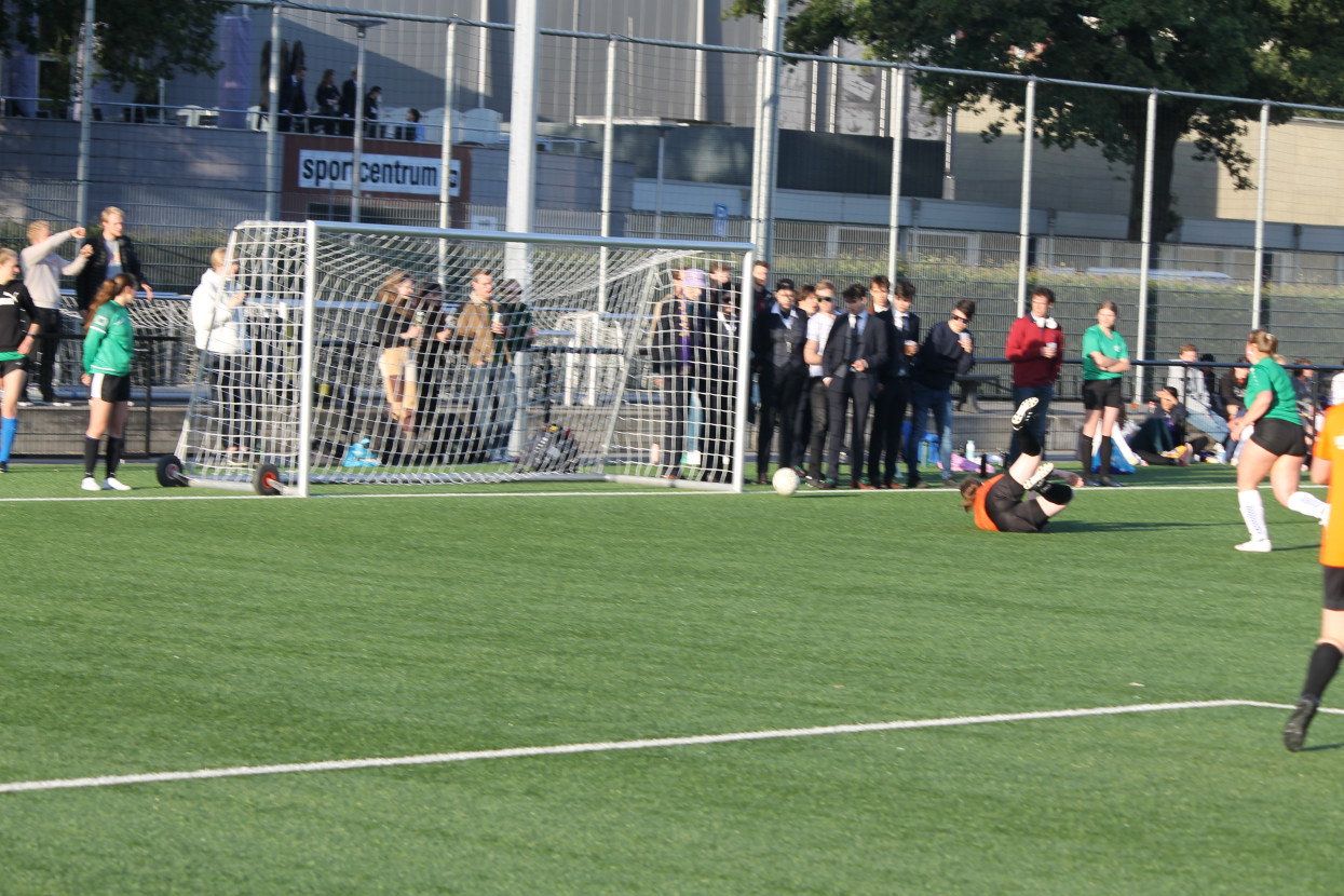 Ladies StAf finale