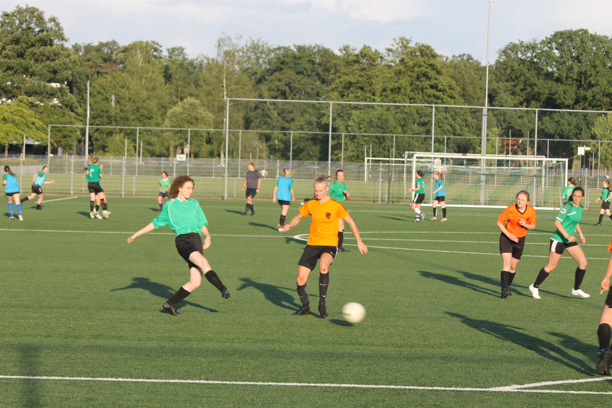 Ladies StAf finale